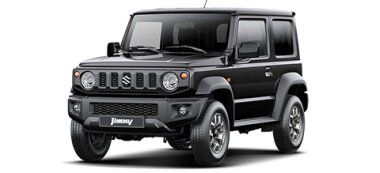 New Jimny Surabaya